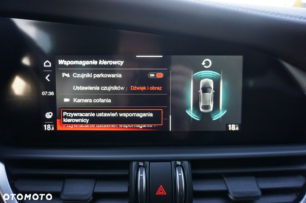 Alfa Romeo Giulia 2.0 Turbo Veloce Q4 - 20