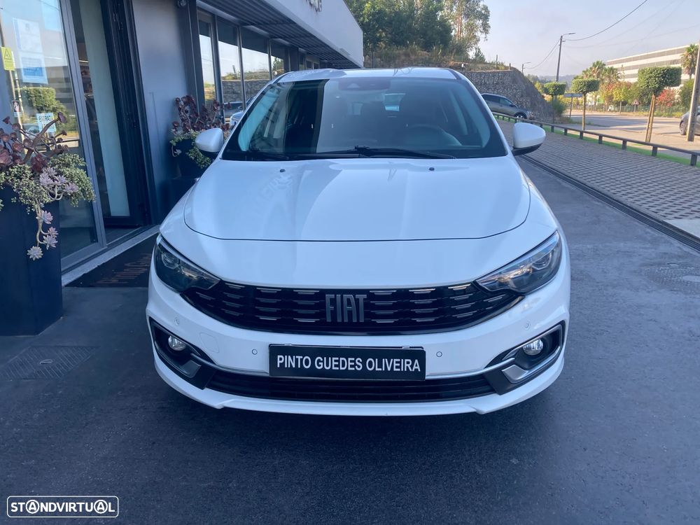 Fiat Tipo 1.3 M-Jet Pop - 2