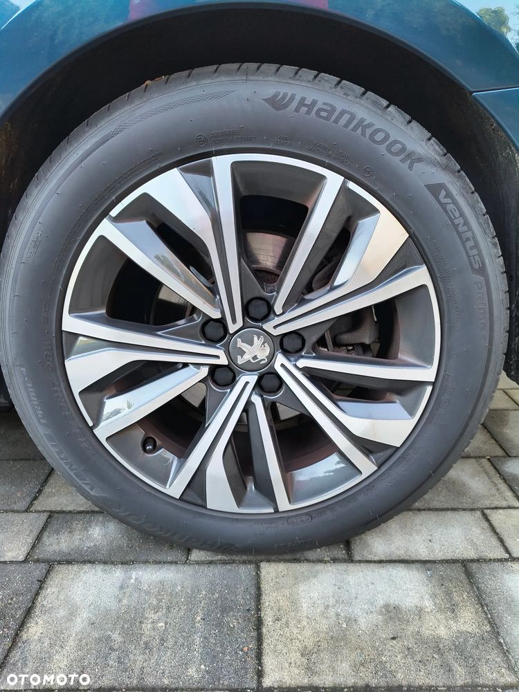 Peugeot 508 - 26