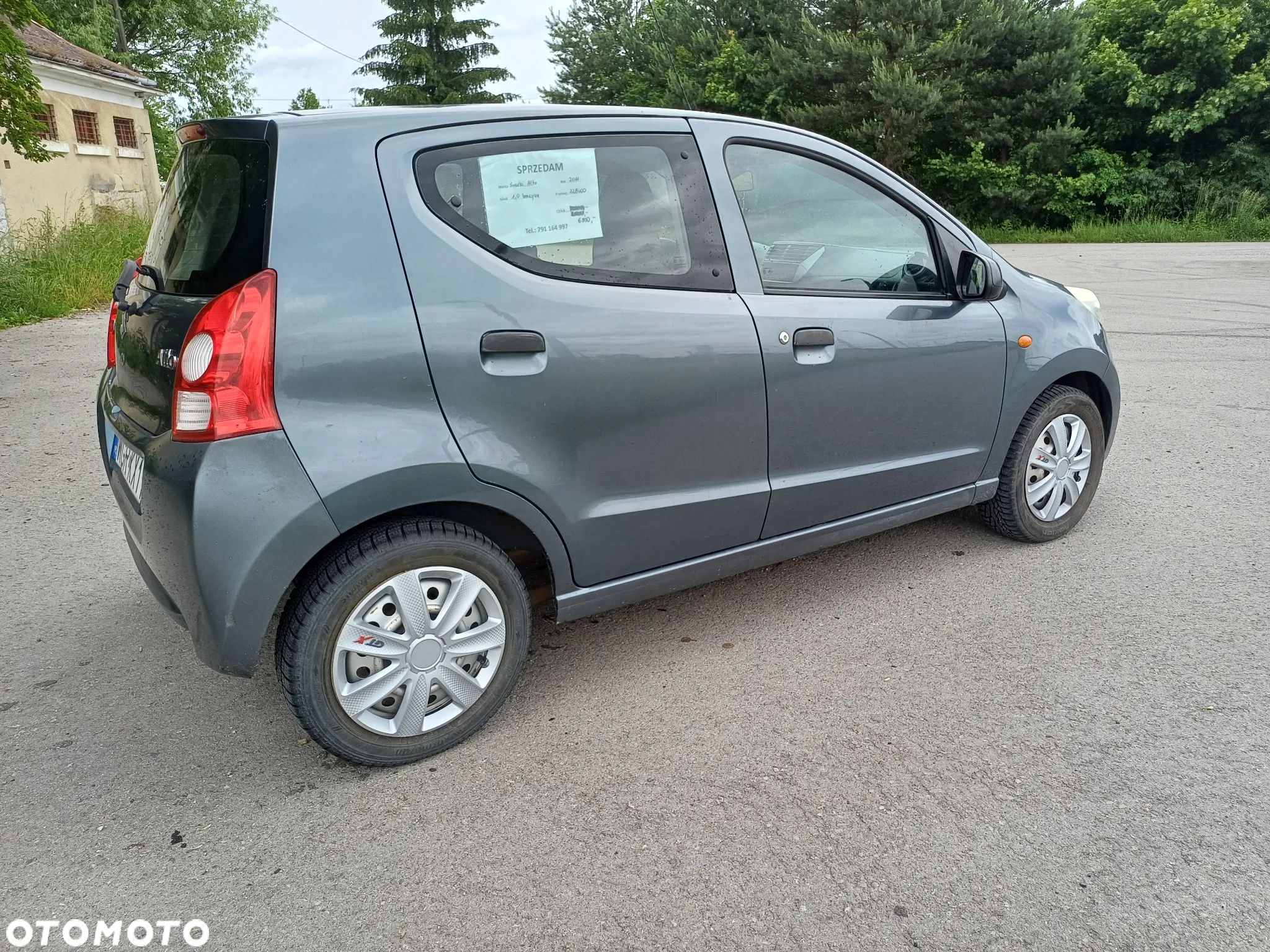 Suzuki Alto 1.0 Classic - 5