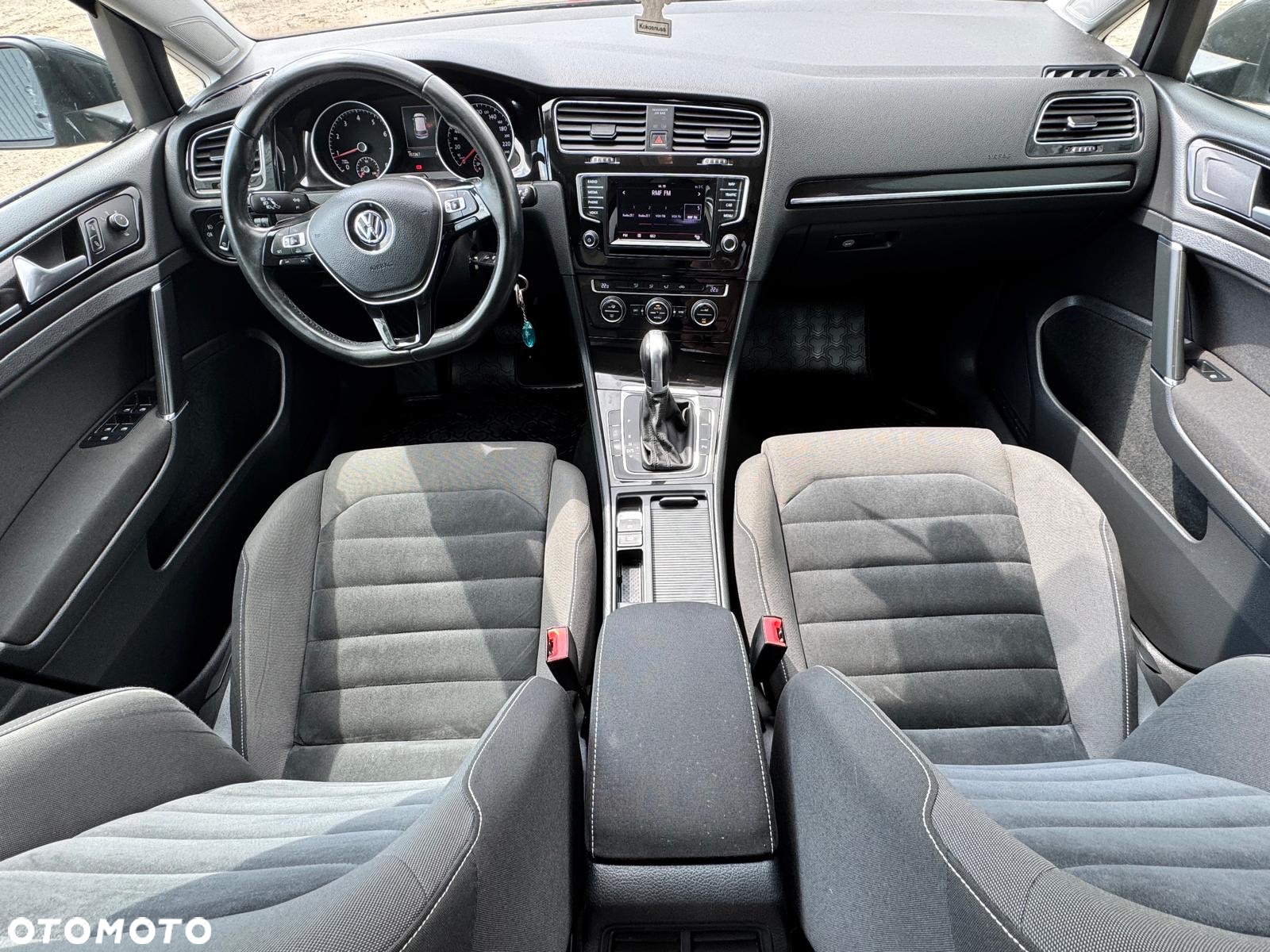 Volkswagen Golf VII 1.4 TSI BMT Comfortline DSG - 30