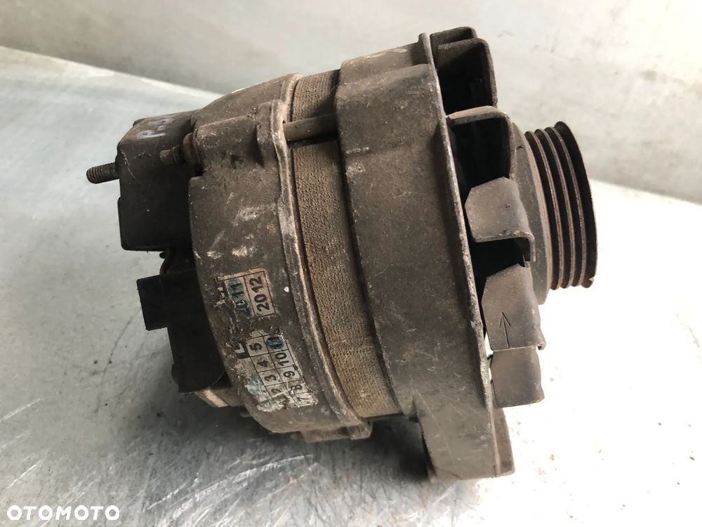 P-3273 . Alternator 65A 63321173 6PK Fiat Punto I Seicento ALBEA 1.1 Benz - Gwarancja Wysyłka - 4