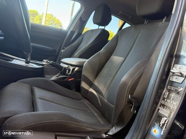 BMW 116 d Line Sport Auto - 7