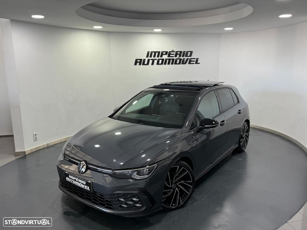 VW Golf 2.0 TDI GTD DSG - 2
