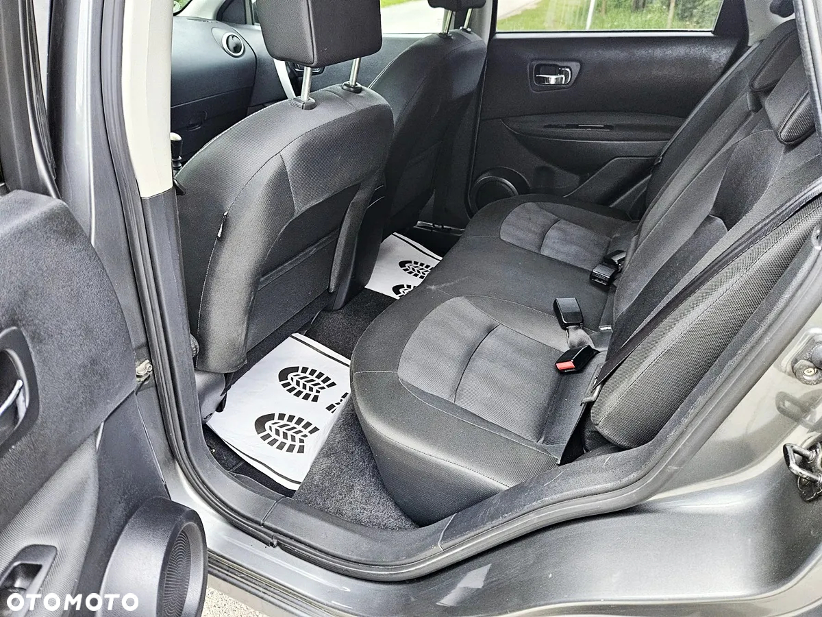 Nissan Qashqai 2.0 4 x 4 acenta - 16