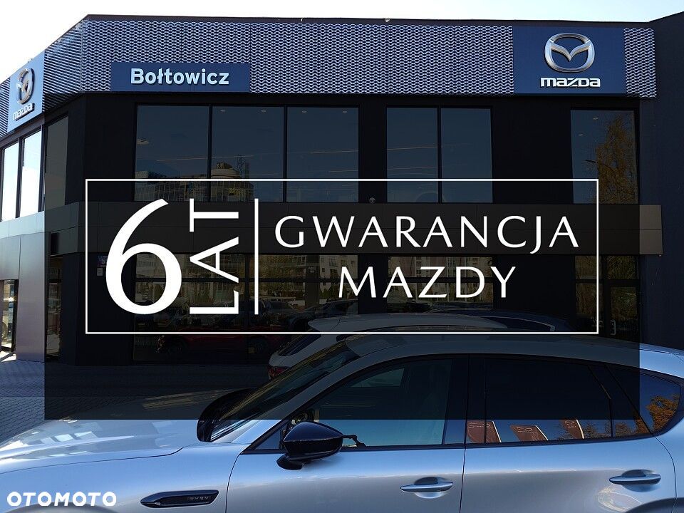 Mazda CX-60 3.3 D mHEV Homura