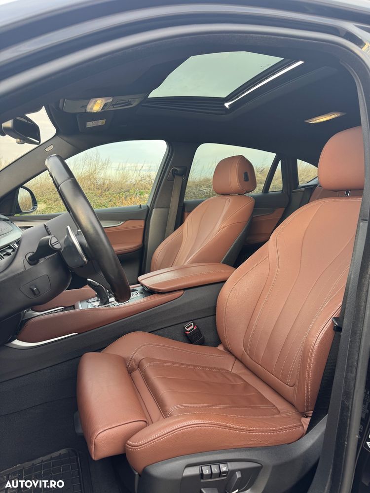 BMW X6 xDrive30d - 4