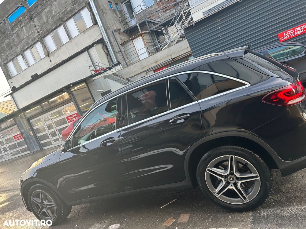 Mercedes-Benz GLC 200 d 4MATIC 9G-TRONIC - 4