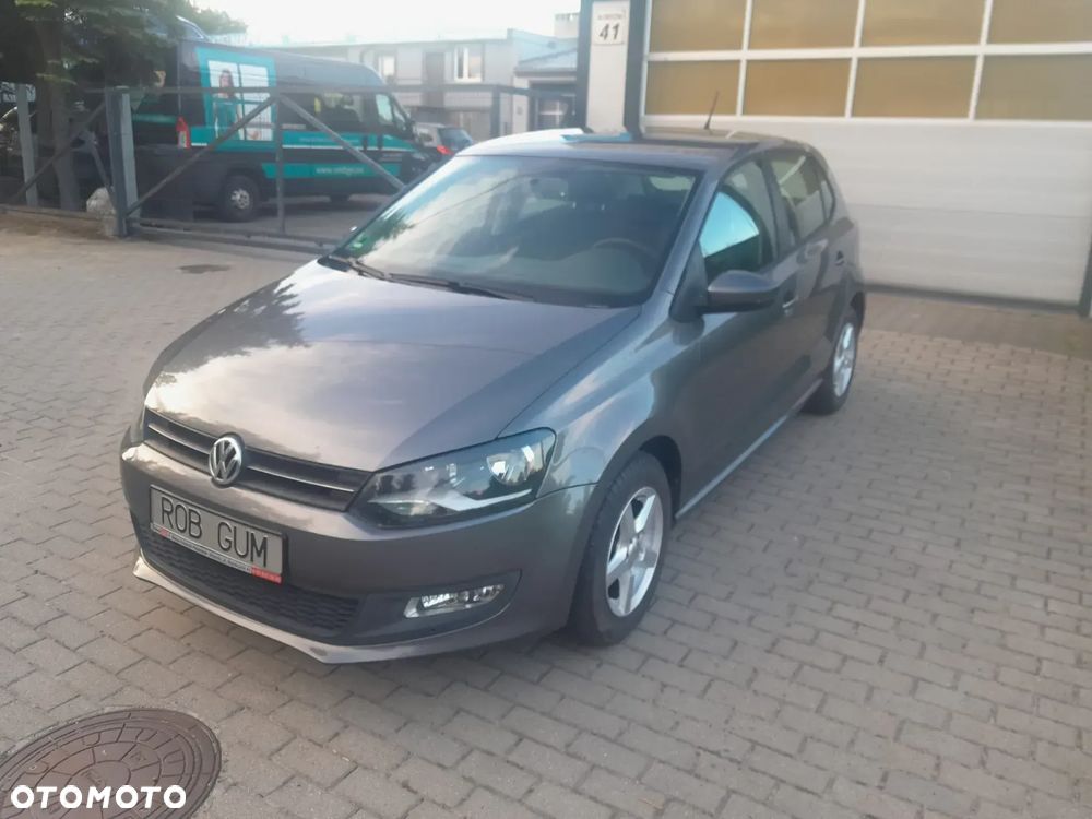 Volkswagen Polo - 1