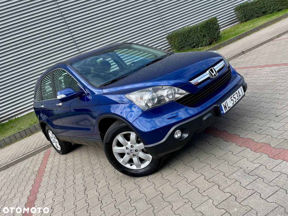 Honda CR-V 2.0i-VTEC Style - 14