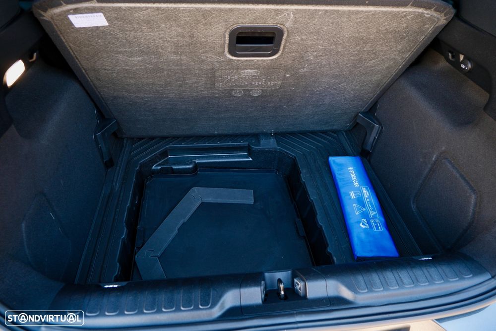 Ford Puma 1.0 EcoBoost MHEV ST-Line X Aut. - 11