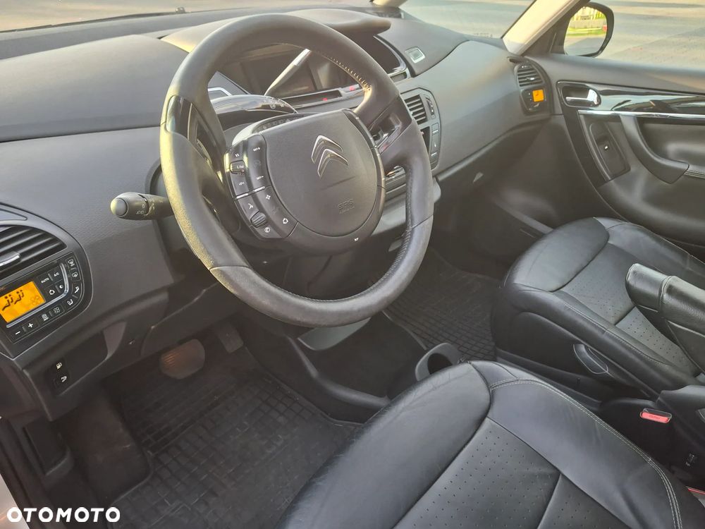 Citroën C4 Grand Picasso 2.0 HDi Exclusive MCP - 12
