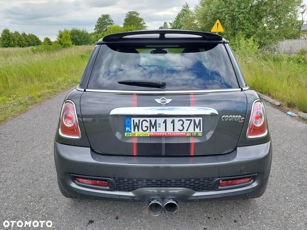 MINI Cooper S Bayswater - 8