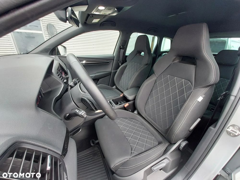 Skoda Karoq 1.5 TSI ACT Sportline DSG - 13