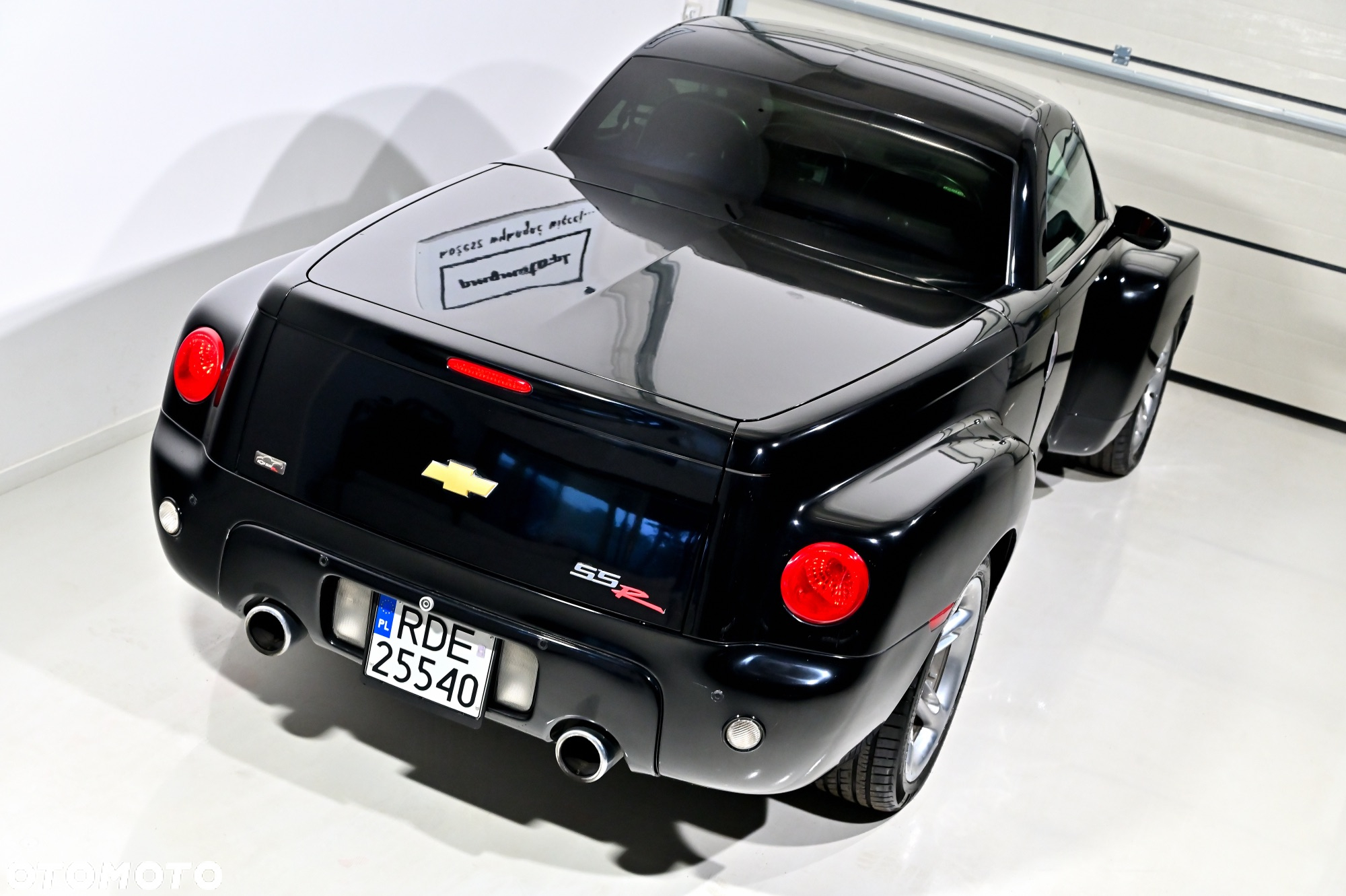 Chevrolet SSR - 15