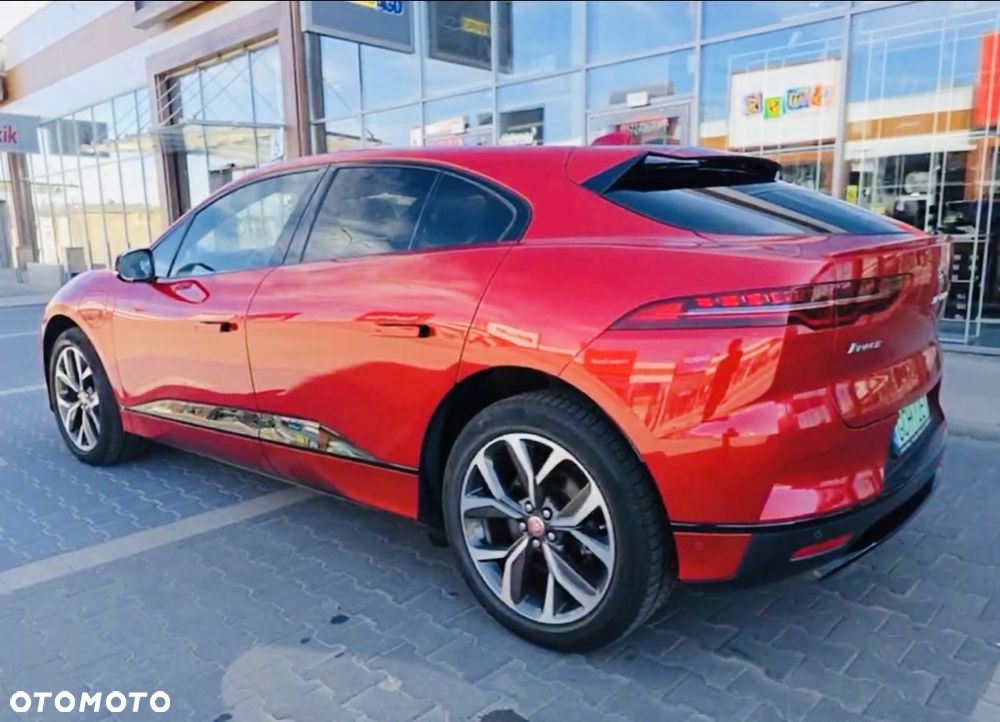 Jaguar I-Pace - 5