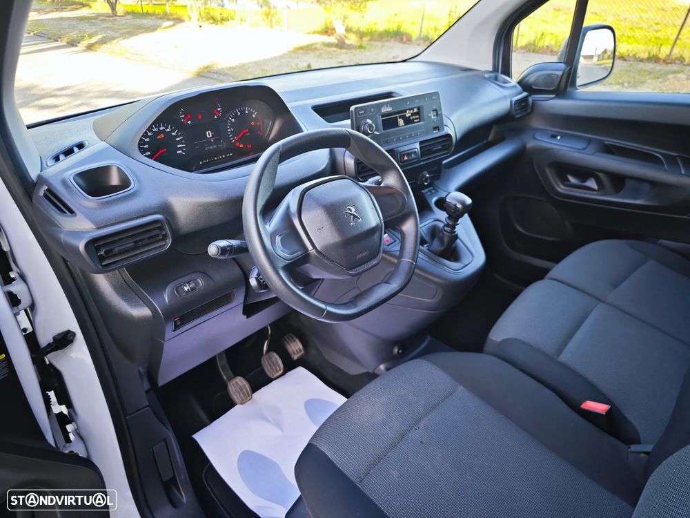 Peugeot Partner 3Lug. C/IVA Dedutível - 5