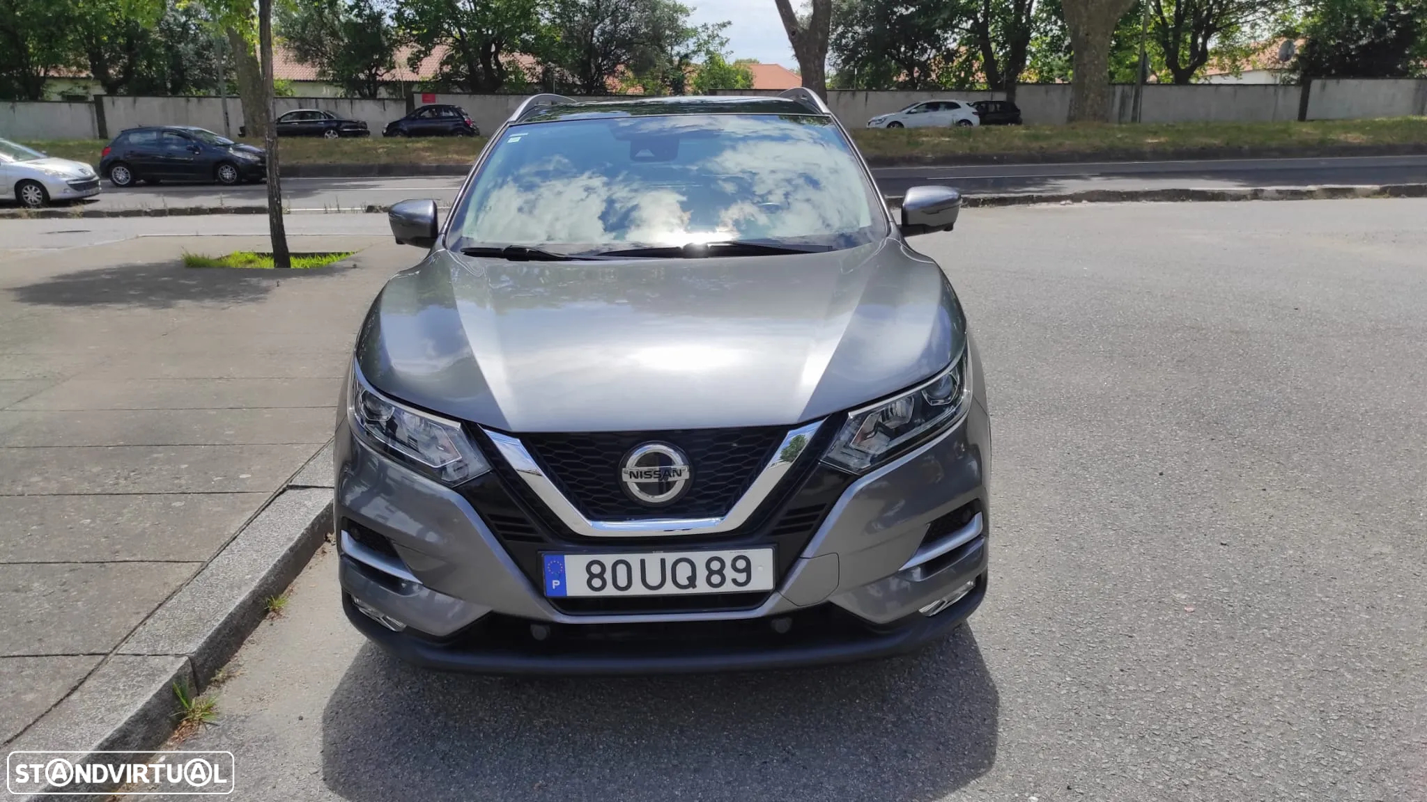 Nissan Qashqai 1.5 dCi Tekna - 18