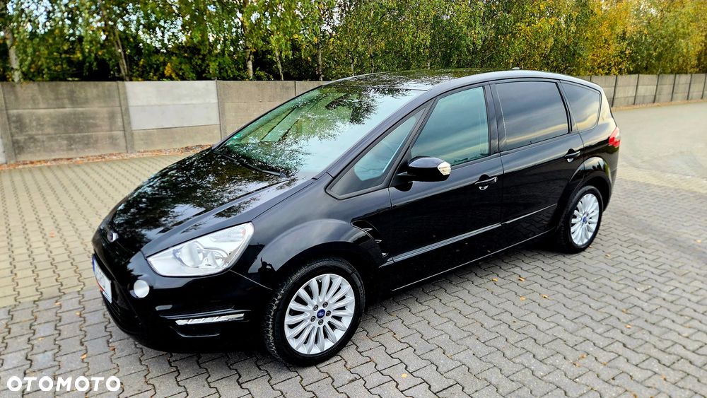 Ford S-Max 2.0 TDCi DPF Titanium - 3