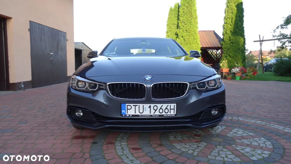 BMW Seria 4 420i Sport Line - 3