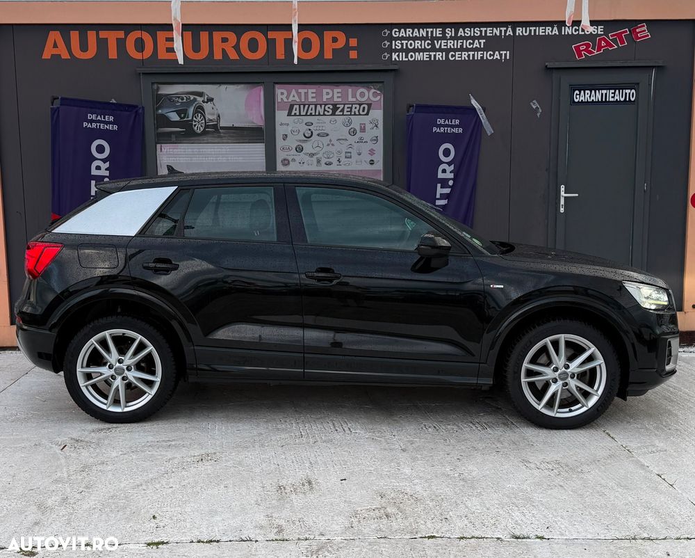 Audi Q2 1.6 30 TDI S tronic Sport - 7