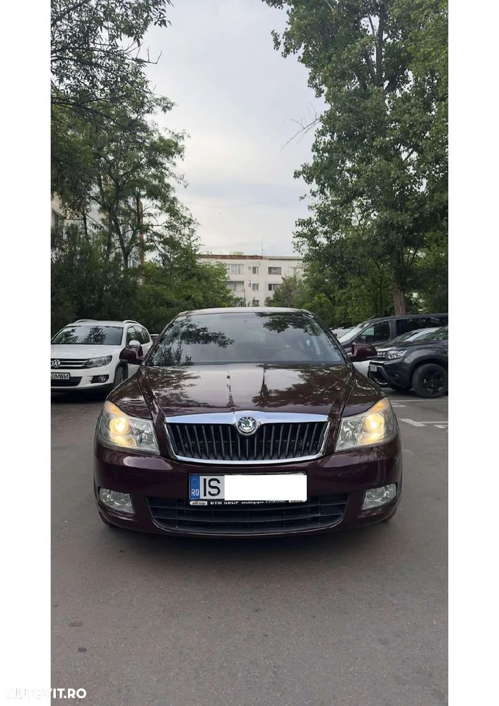 Skoda Octavia 1.2 TSI Business - 8