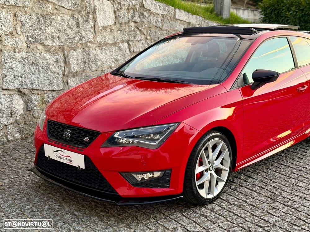 SEAT Leon 2.0 TDI FR S/S - 19