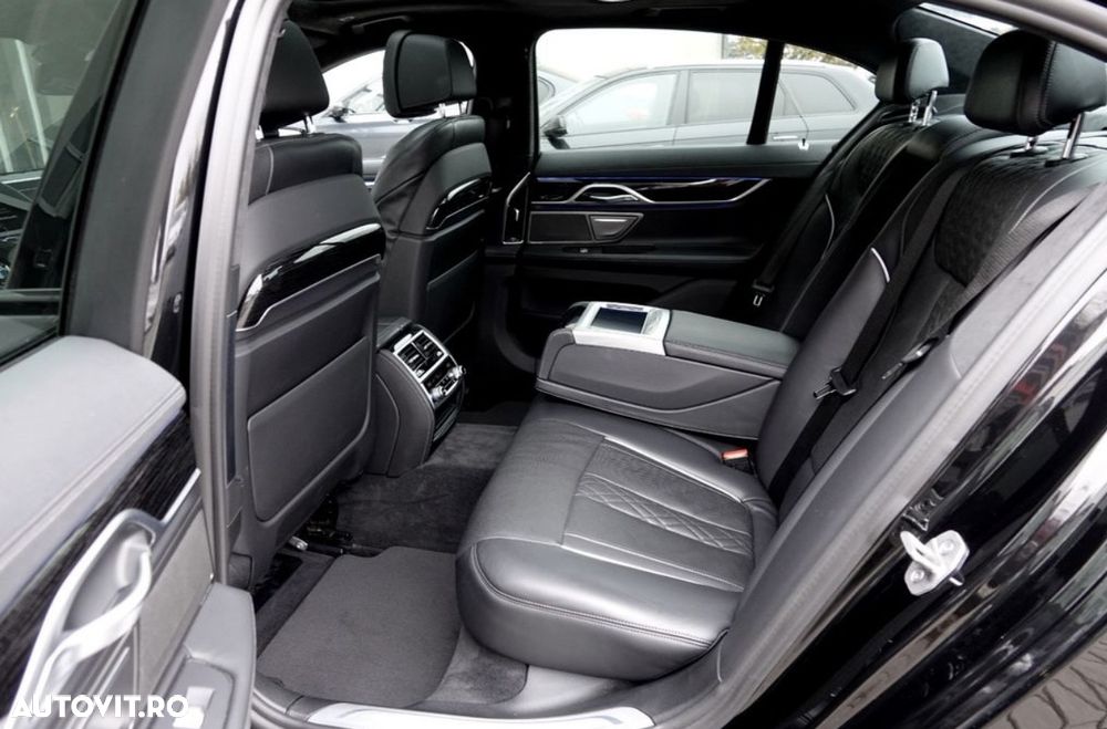 BMW Seria 7 - 5