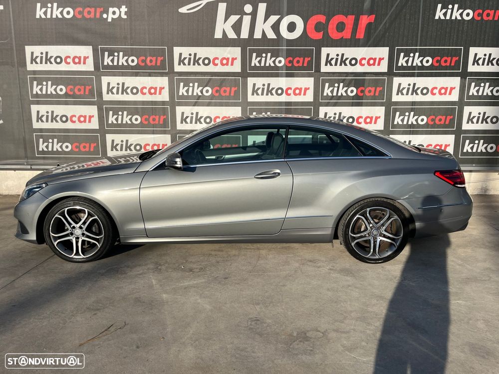 Mercedes-Benz E 250 CDi Avantgarde BE Auto - 10