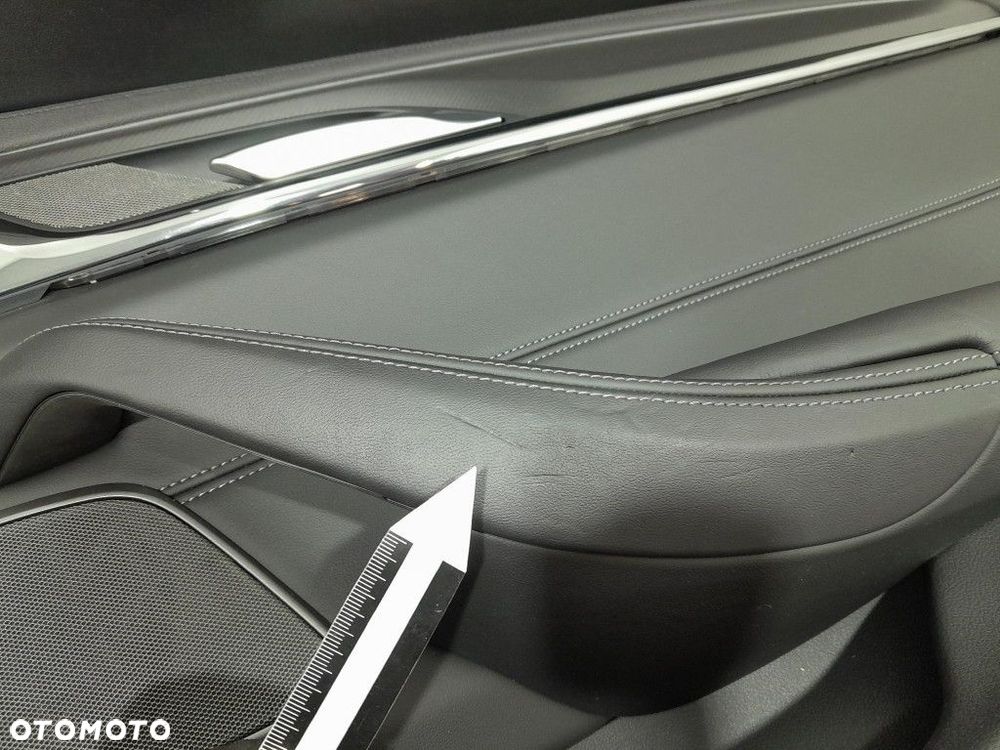 BMW M5 F90 G30 FOTELE PRZÓD KANAPA BOCZKI M KOMPLET EUROPA - 14