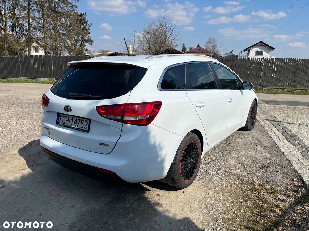 Kia Ceed 1.6 GDI M - 6