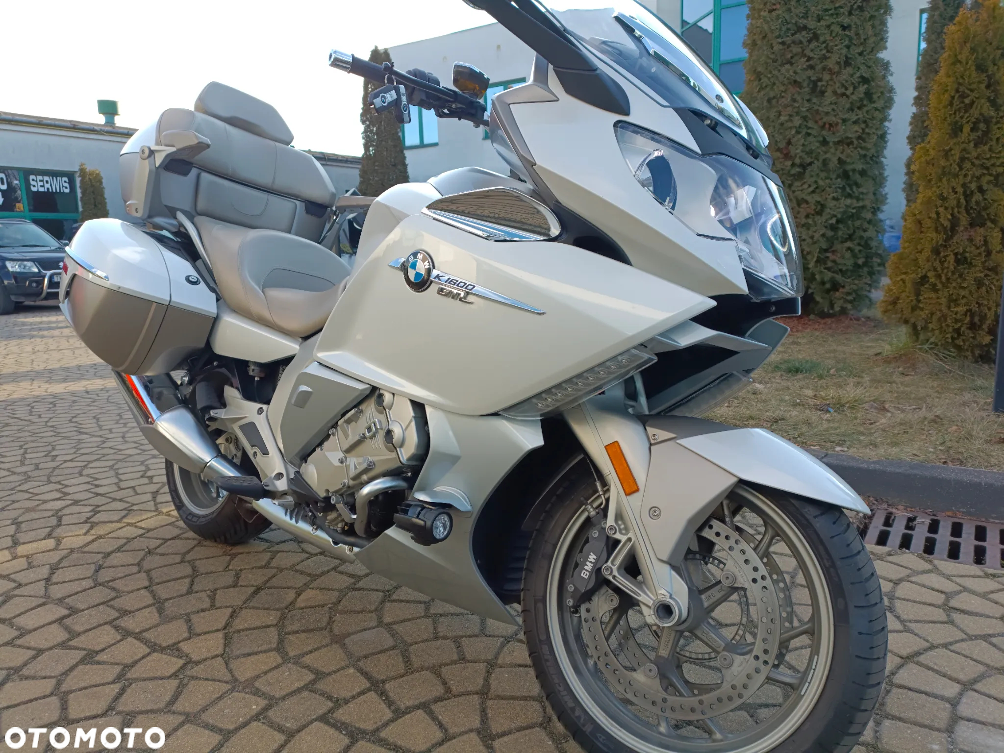 BMW K - 6