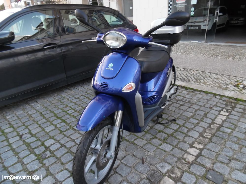 Piaggio Liberty 125 liberty - 1