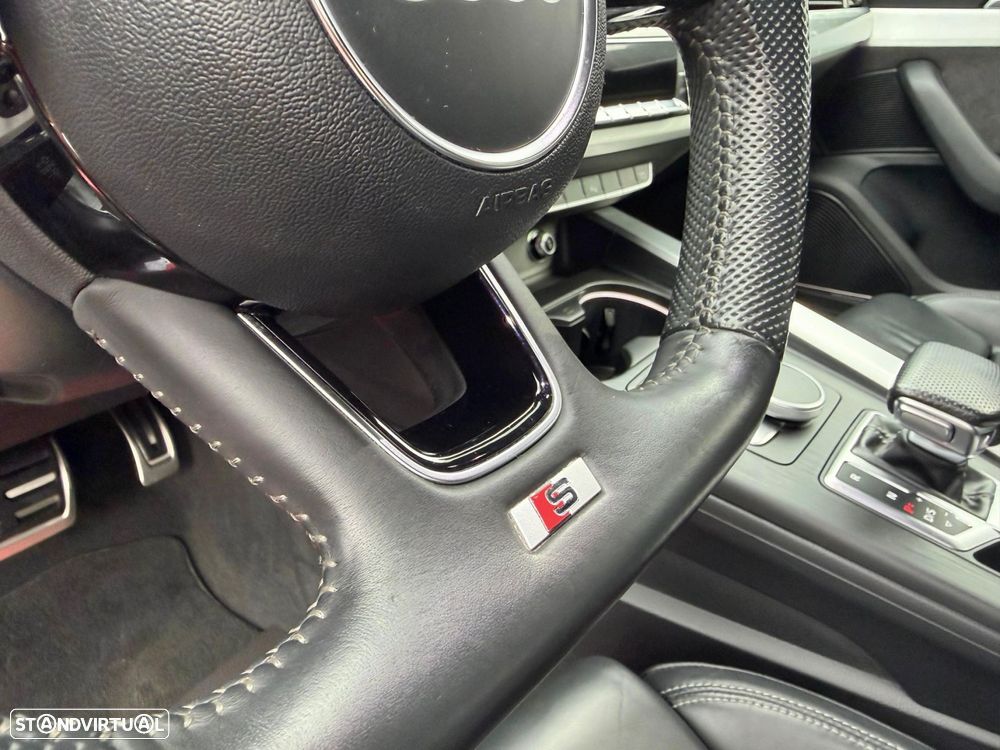 Audi A4 Avant 2.0 TDI S-line S tronic - 7