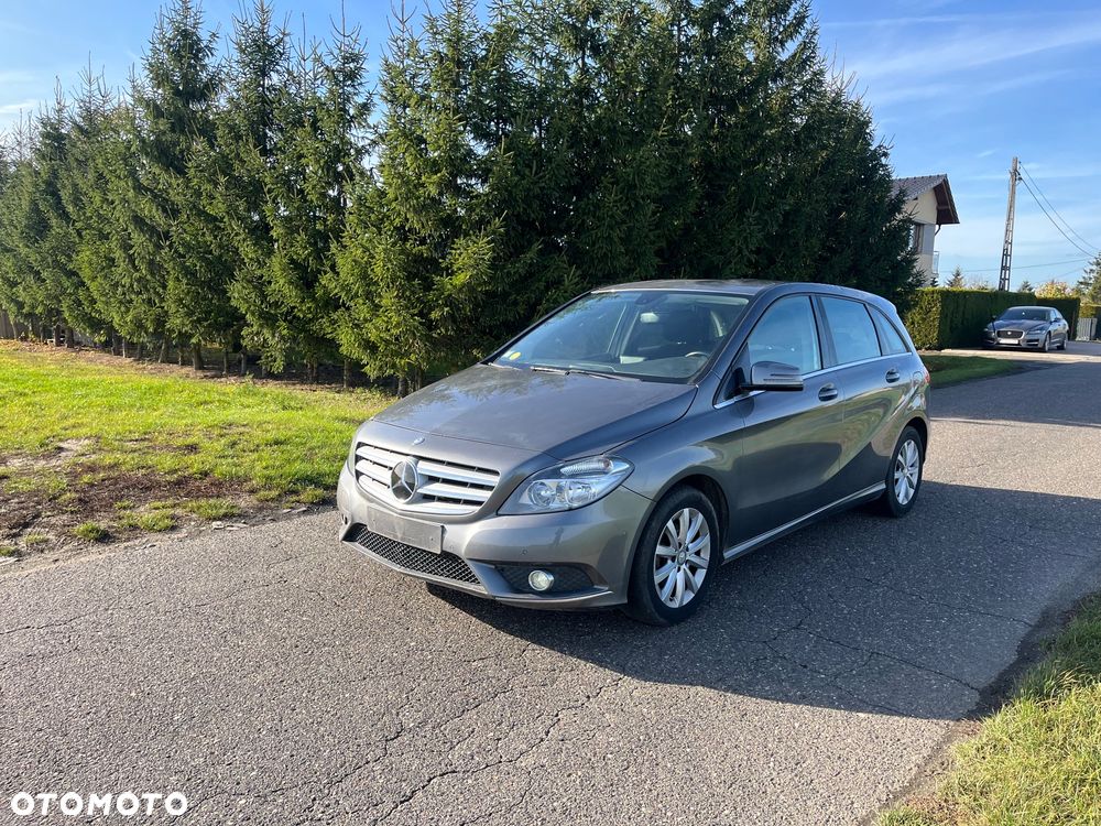 Mercedes-Benz Klasa B - 1