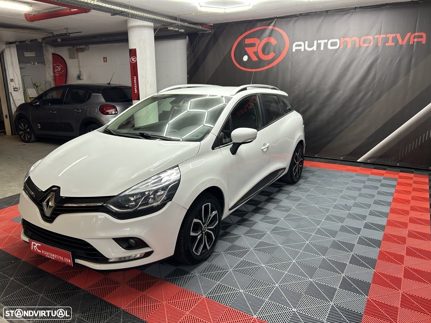 Renault Clio Sport Tourer 0.9 TCe Zen - 3