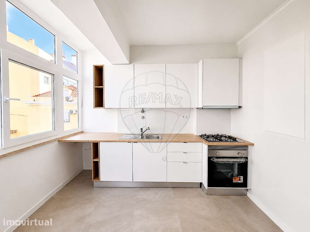 Apartamento T2 para venda - Grande imagem: 5/12