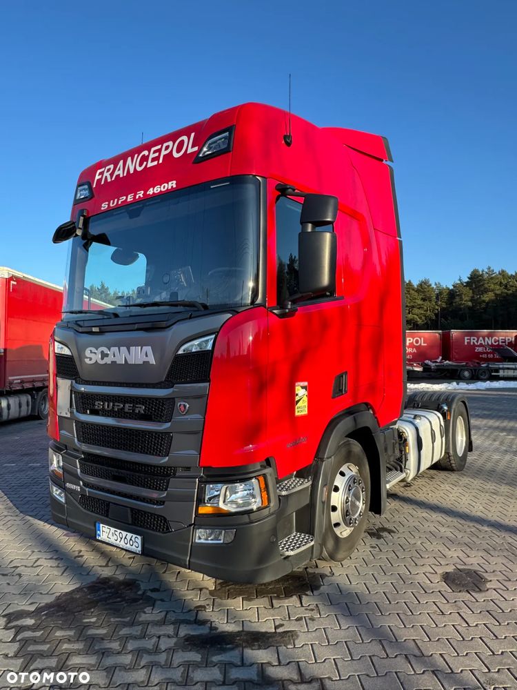 Scania R460 | STANDARD - 13