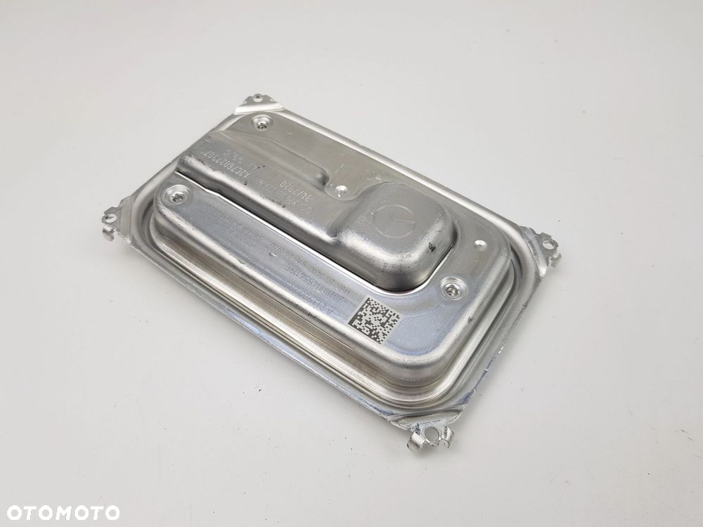 NOWA ORYGINALNA Przetwornica Moduł lampy Mercedes w177 w213 A2139002834 - 2