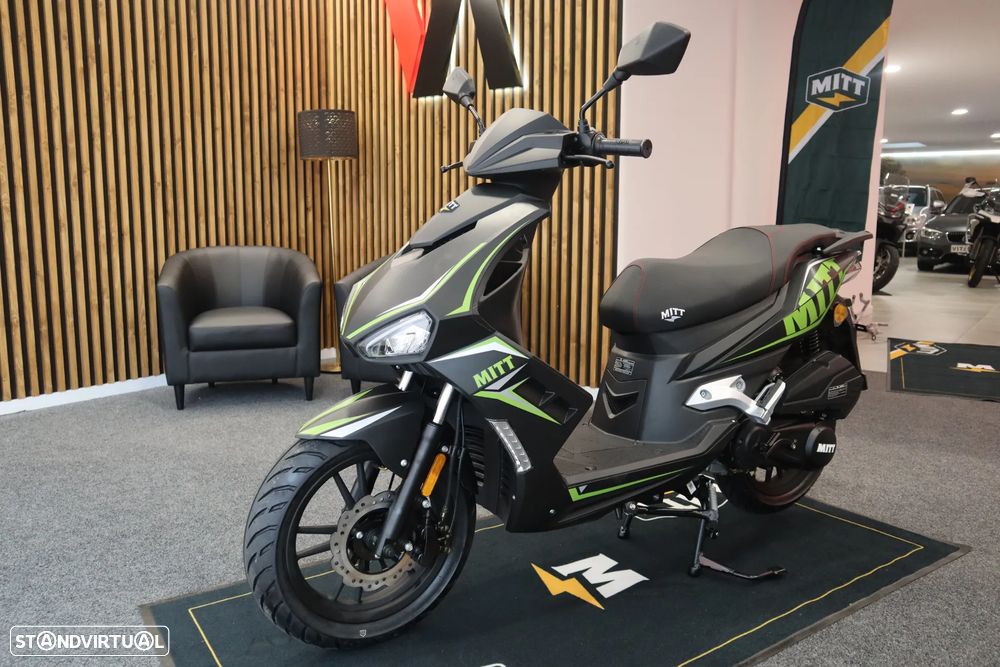 Mitt 125 XRS 125XRS - 1