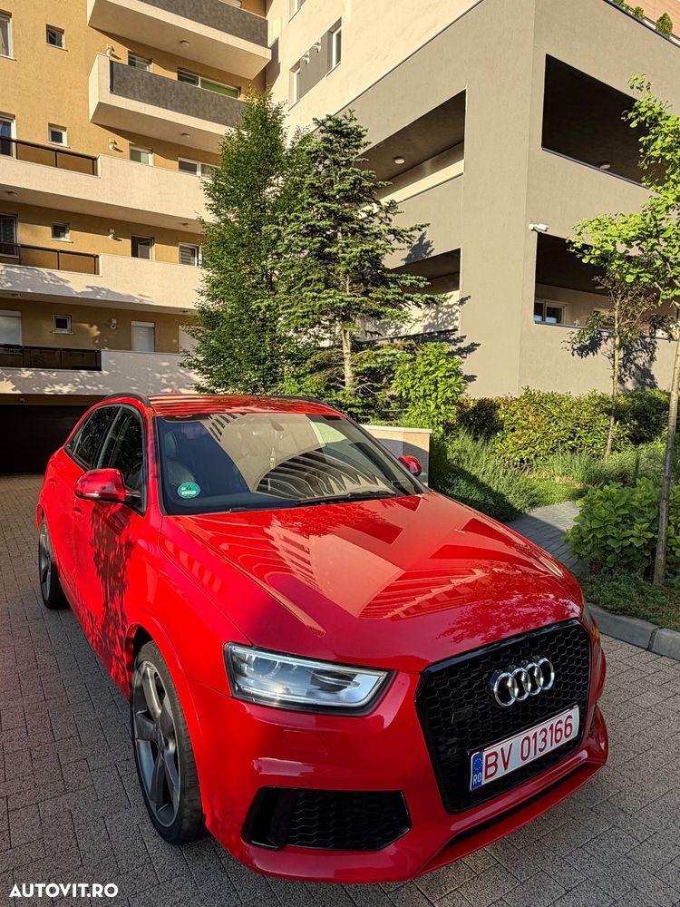 Audi RS Q3 - 1