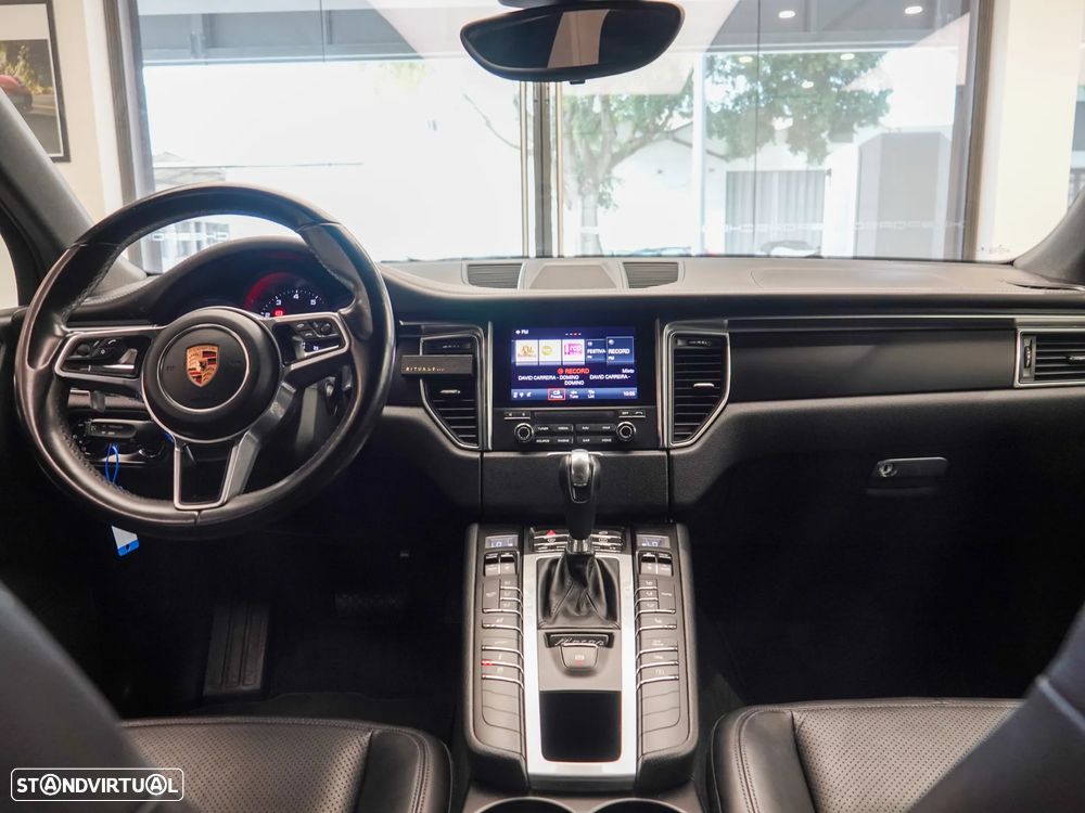 Porsche Macan 2.0T - 11