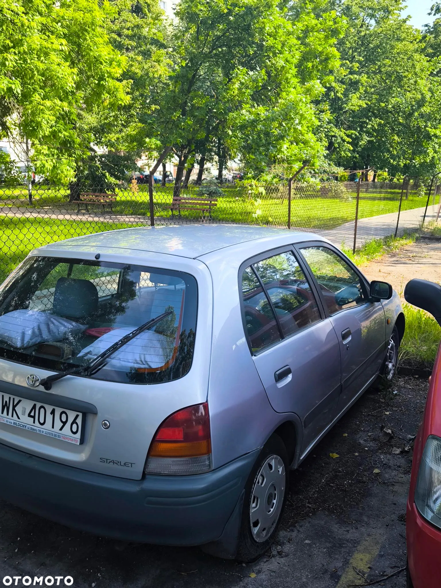 Toyota Starlet 1.4 - 3