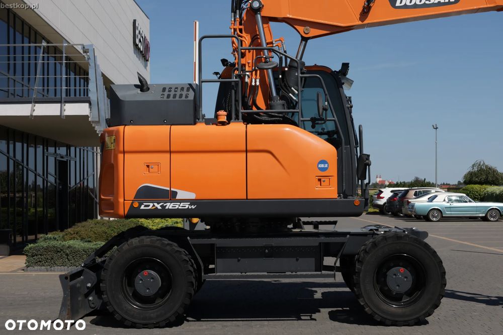 Doosan DX165W-5 - 4