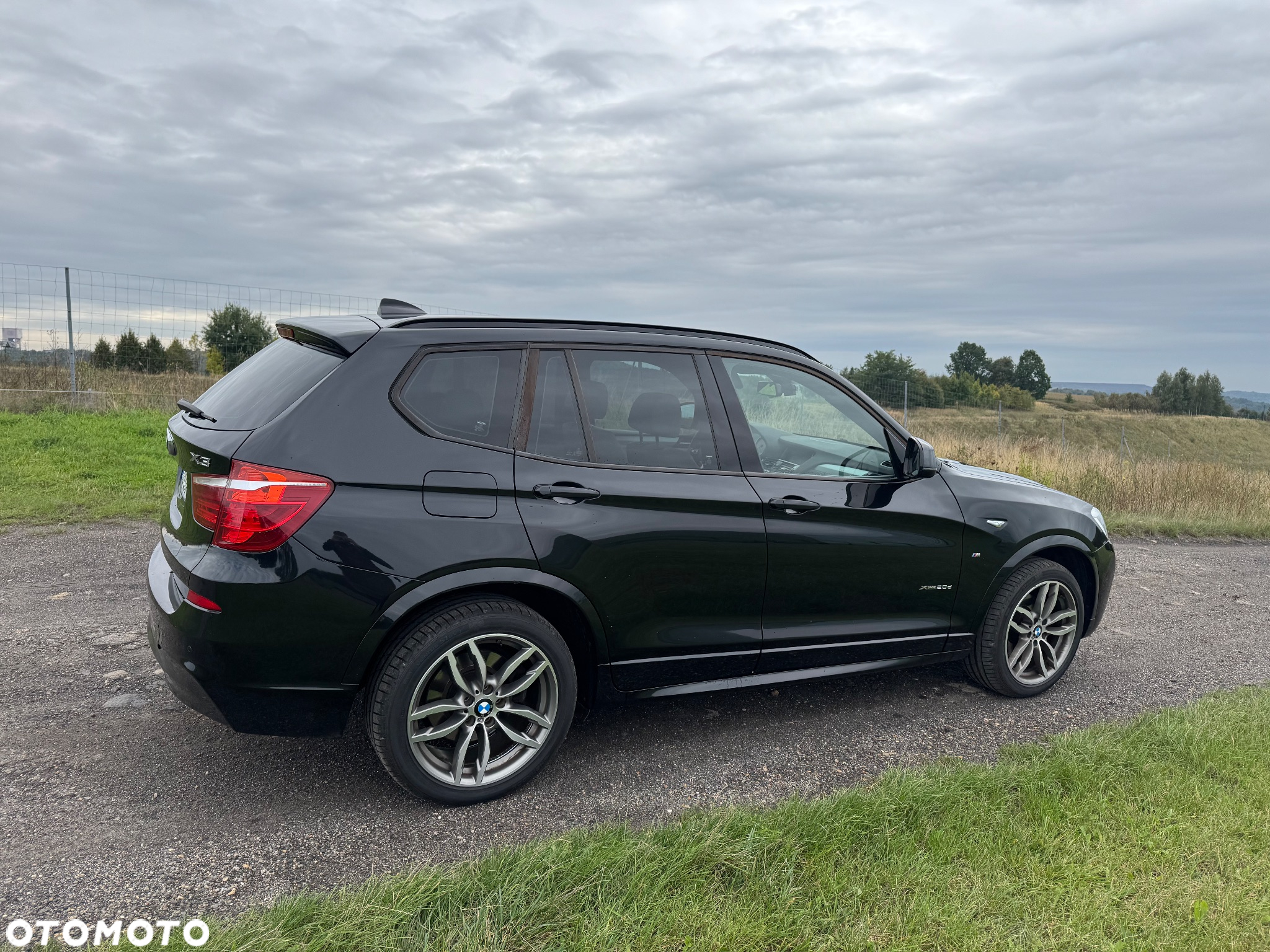 BMW X3 xDrive20d M Sport - 6