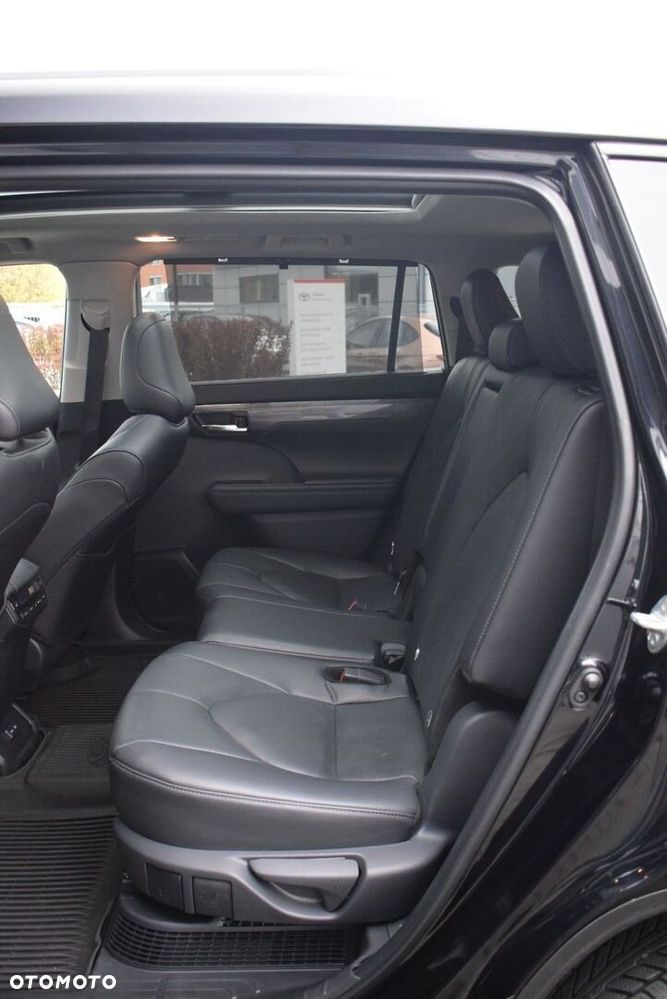 Toyota Highlander 2.5 Hybrid Executive - 13