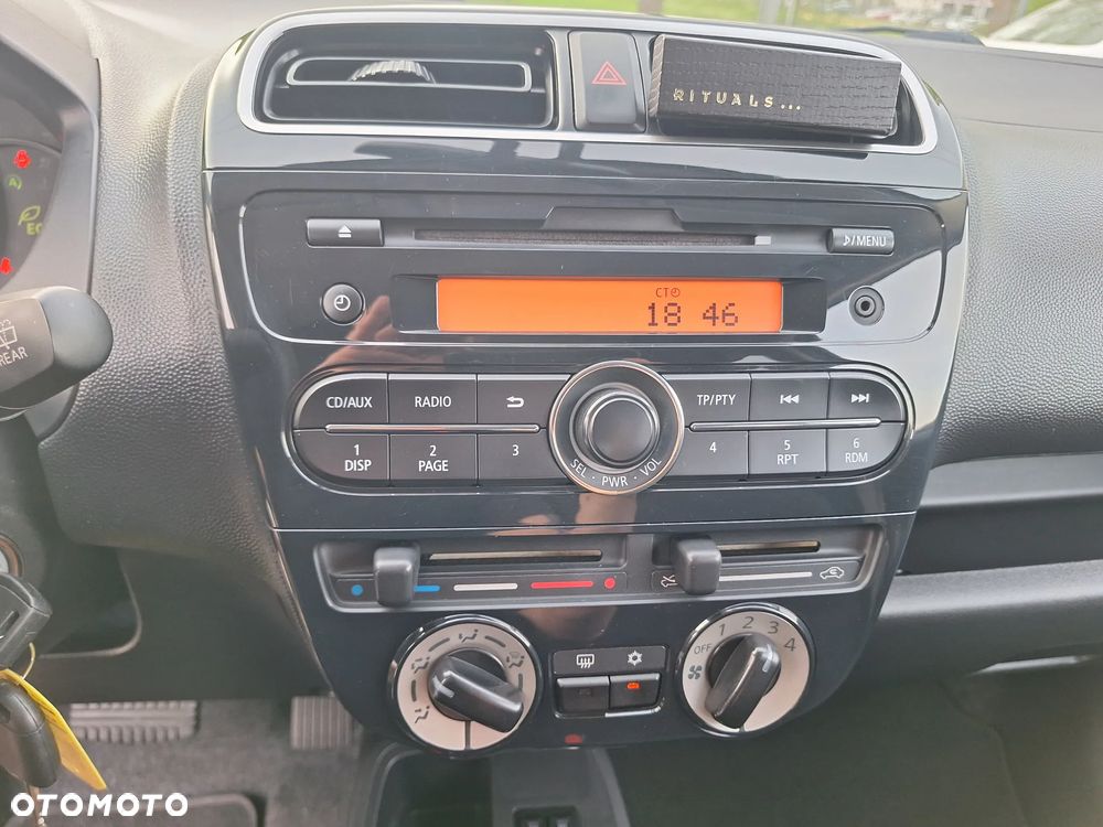 Mitsubishi Space Star - 17