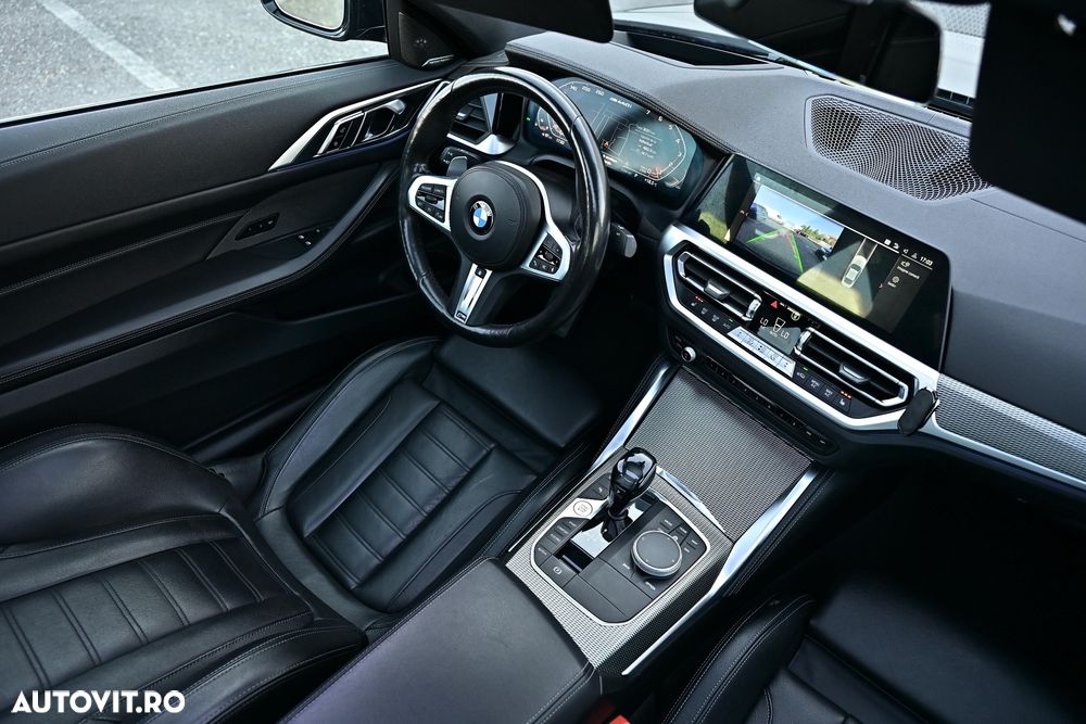BMW M4 M440i xDrive AT MHEV - 38