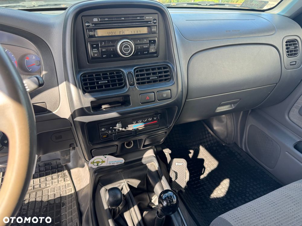 Nissan NP300 Pickup 2.5d DC Base - 14