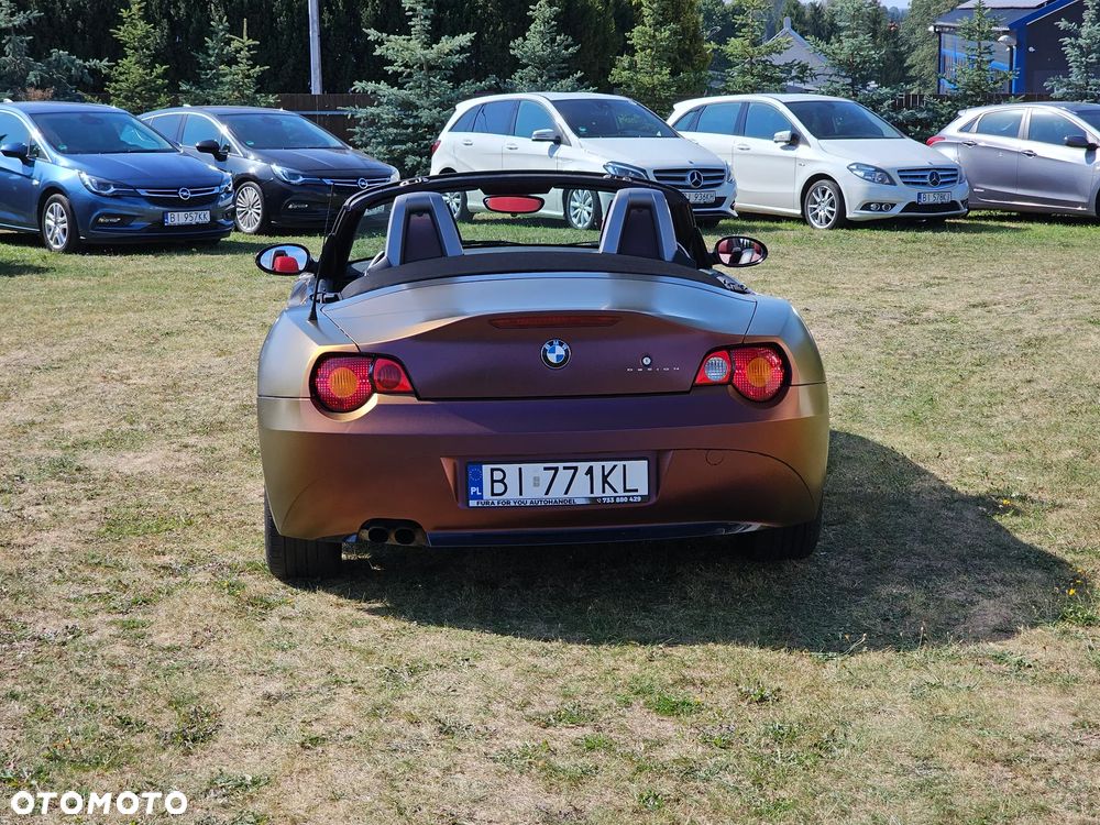 BMW Z4 - 5